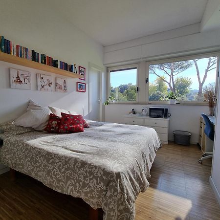 Parco Della Musica House Apartment โรม ภายนอก รูปภาพ