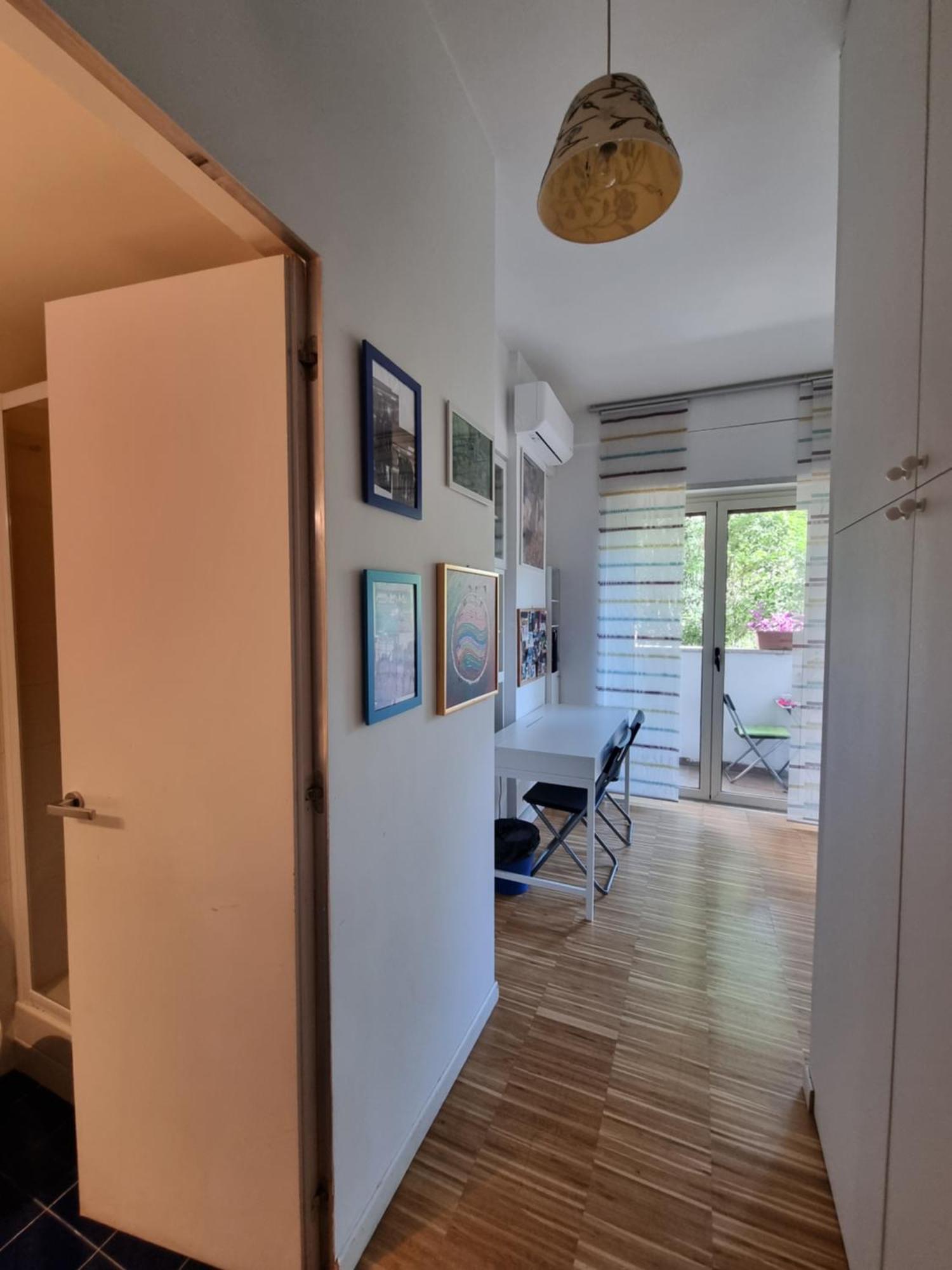 Parco Della Musica House Apartment โรม ภายนอก รูปภาพ