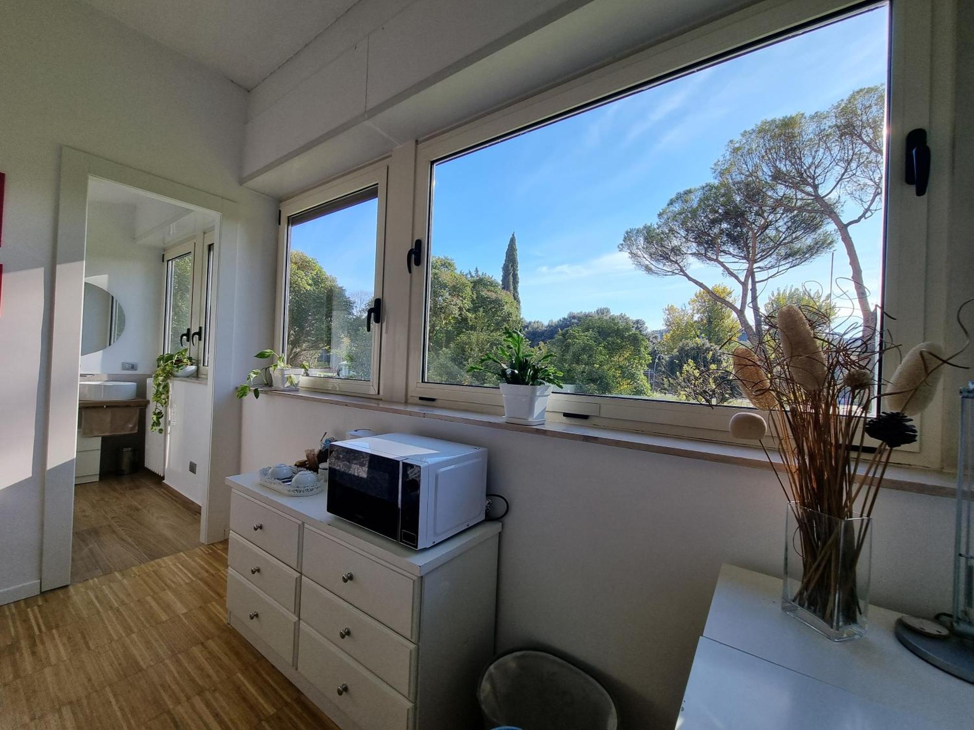 Parco Della Musica House Apartment โรม ภายนอก รูปภาพ
